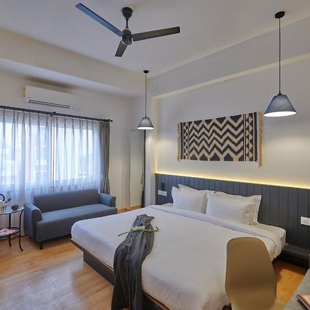 Poshtel Vns Daire Varanasi Dış mekan fotoğraf