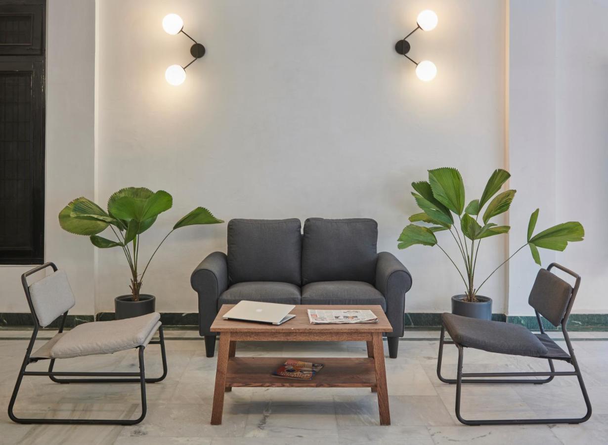 Poshtel Vns Daire Varanasi Dış mekan fotoğraf