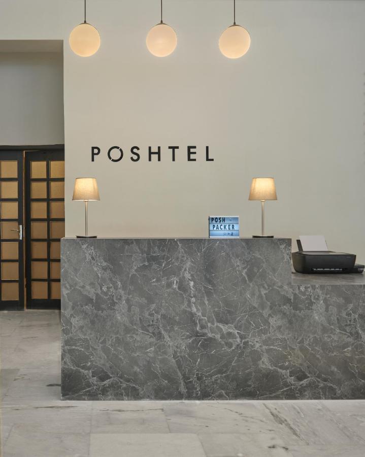 Poshtel Vns Daire Varanasi Dış mekan fotoğraf