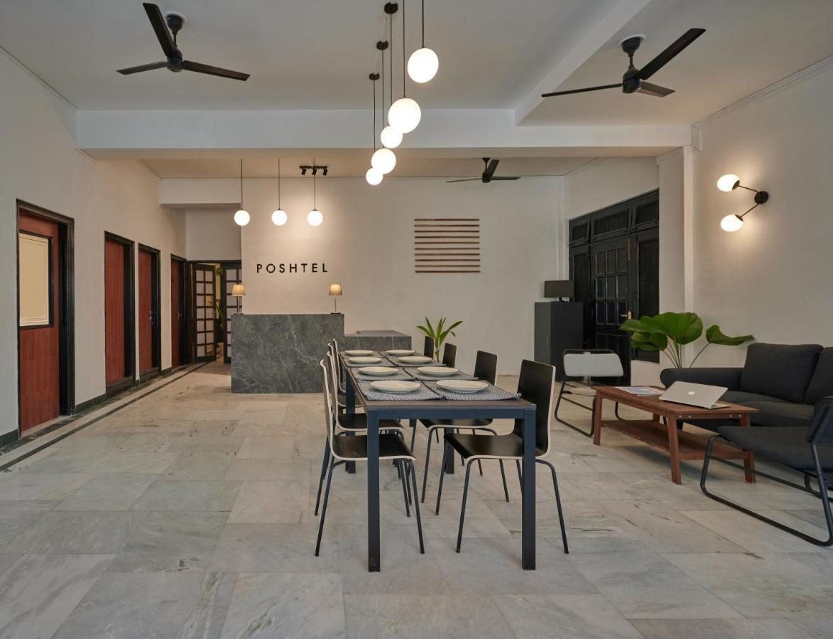Poshtel Vns Daire Varanasi Dış mekan fotoğraf