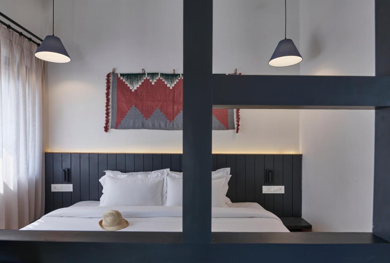 Poshtel Vns Daire Varanasi Dış mekan fotoğraf