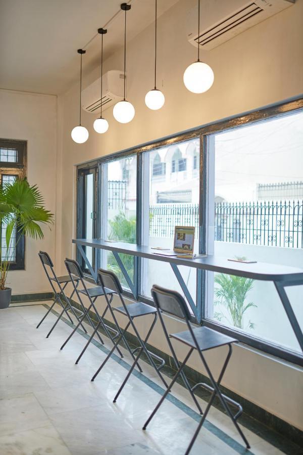 Poshtel Vns Daire Varanasi Dış mekan fotoğraf