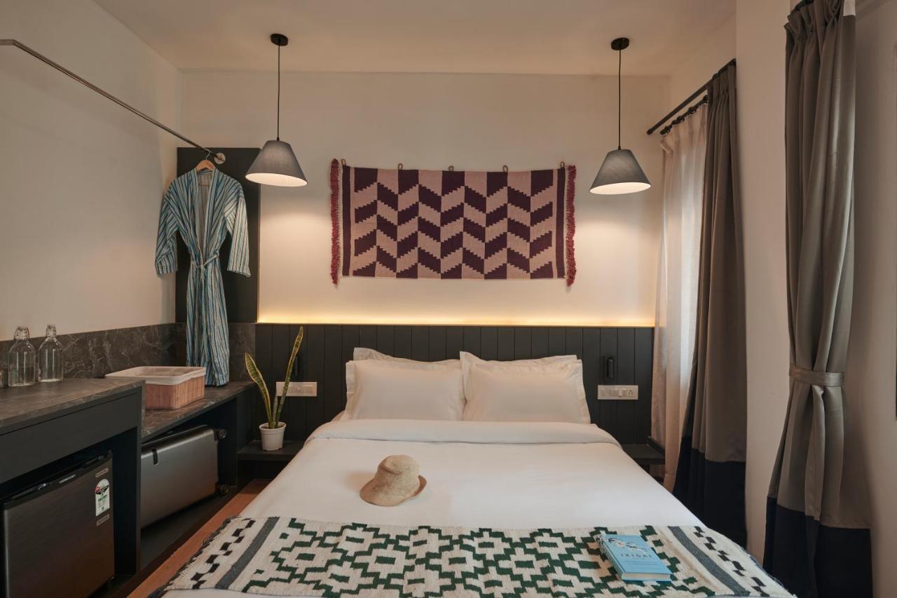 Poshtel Vns Daire Varanasi Dış mekan fotoğraf