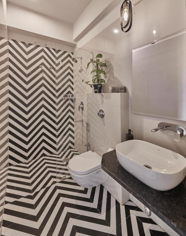 Poshtel Vns Daire Varanasi Dış mekan fotoğraf