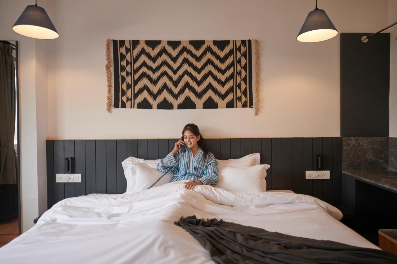 Poshtel Vns Daire Varanasi Dış mekan fotoğraf