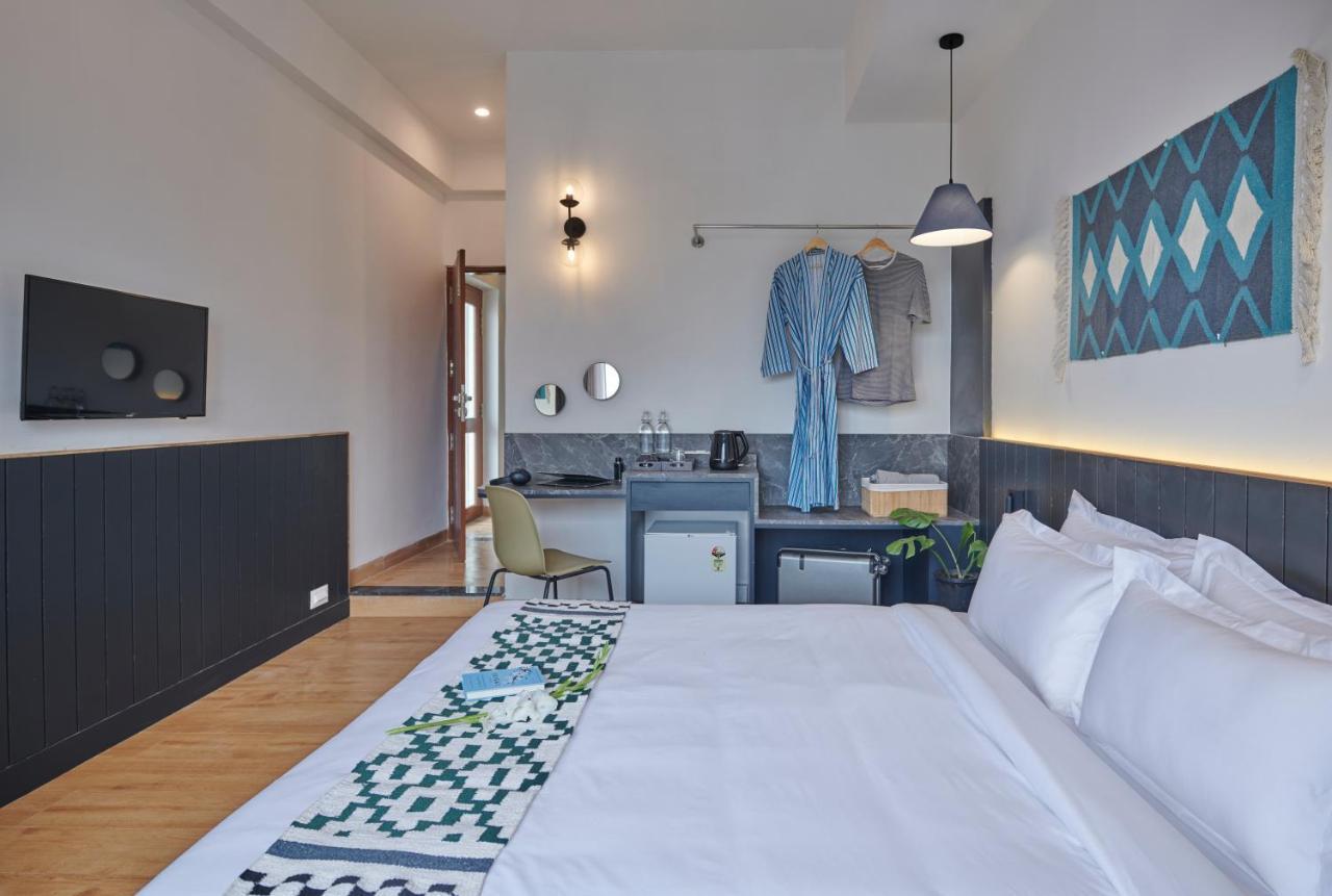 Poshtel Vns Daire Varanasi Dış mekan fotoğraf