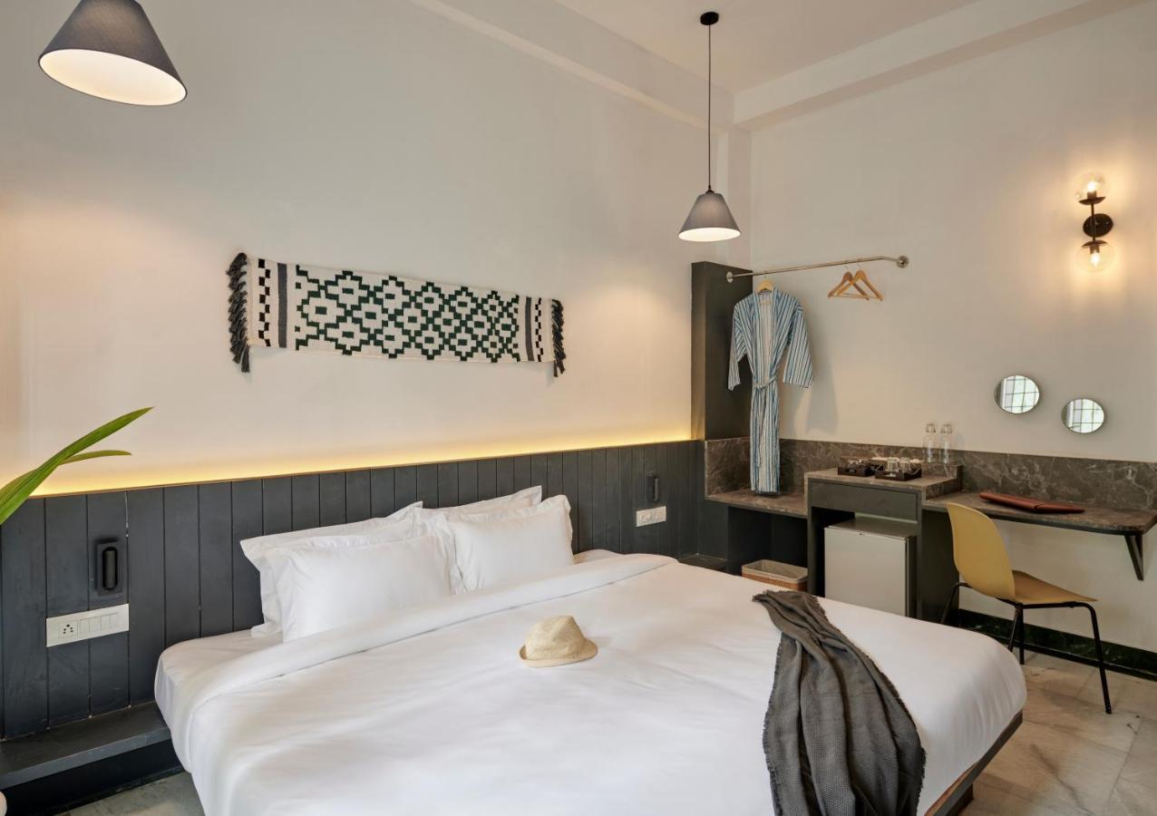 Poshtel Vns Daire Varanasi Dış mekan fotoğraf