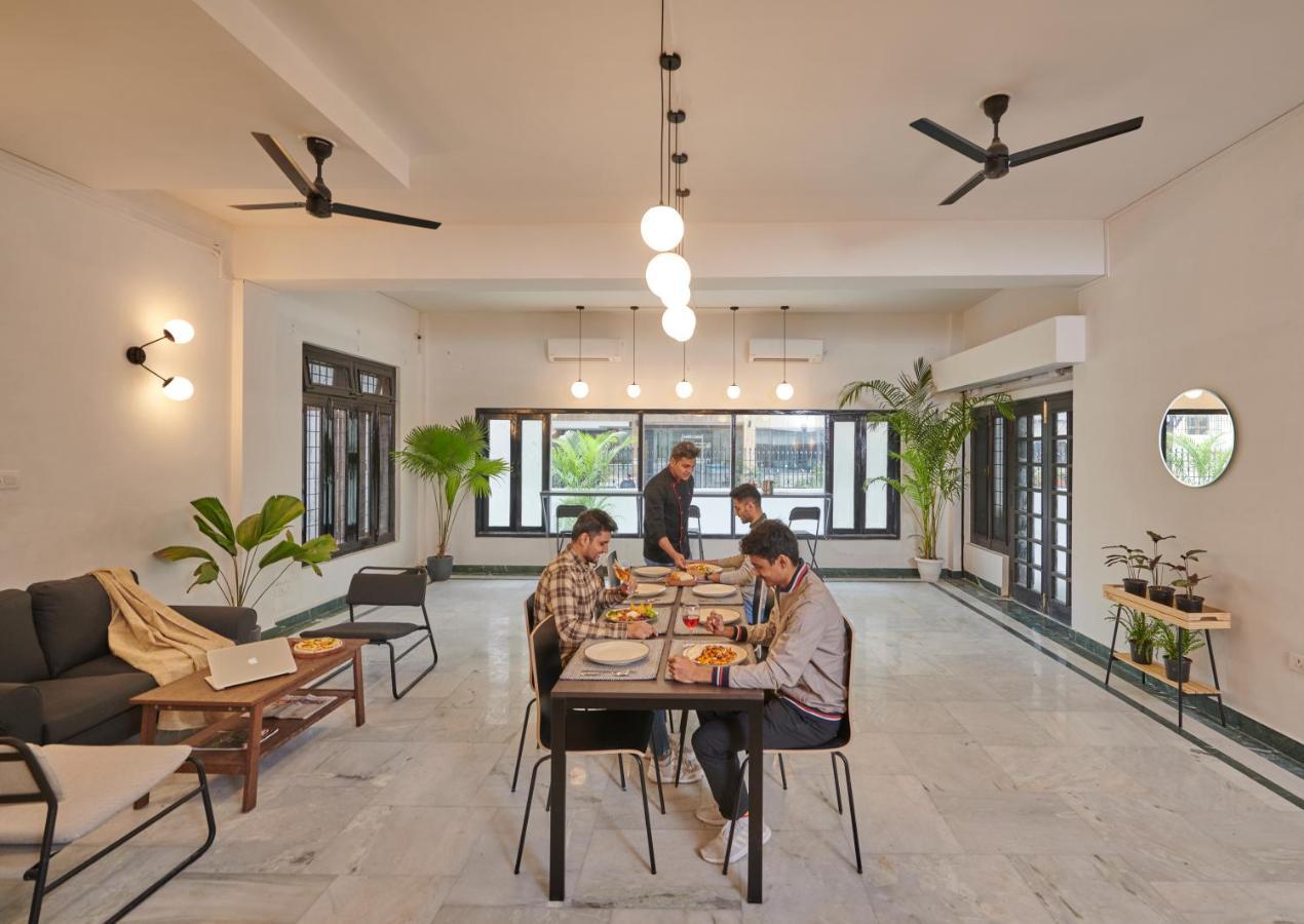 Poshtel Vns Daire Varanasi Dış mekan fotoğraf