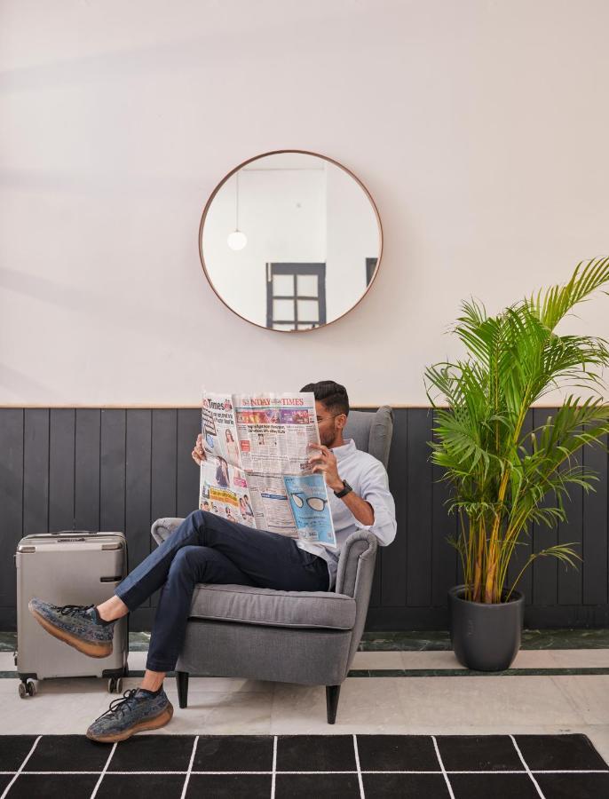 Poshtel Vns Daire Varanasi Dış mekan fotoğraf