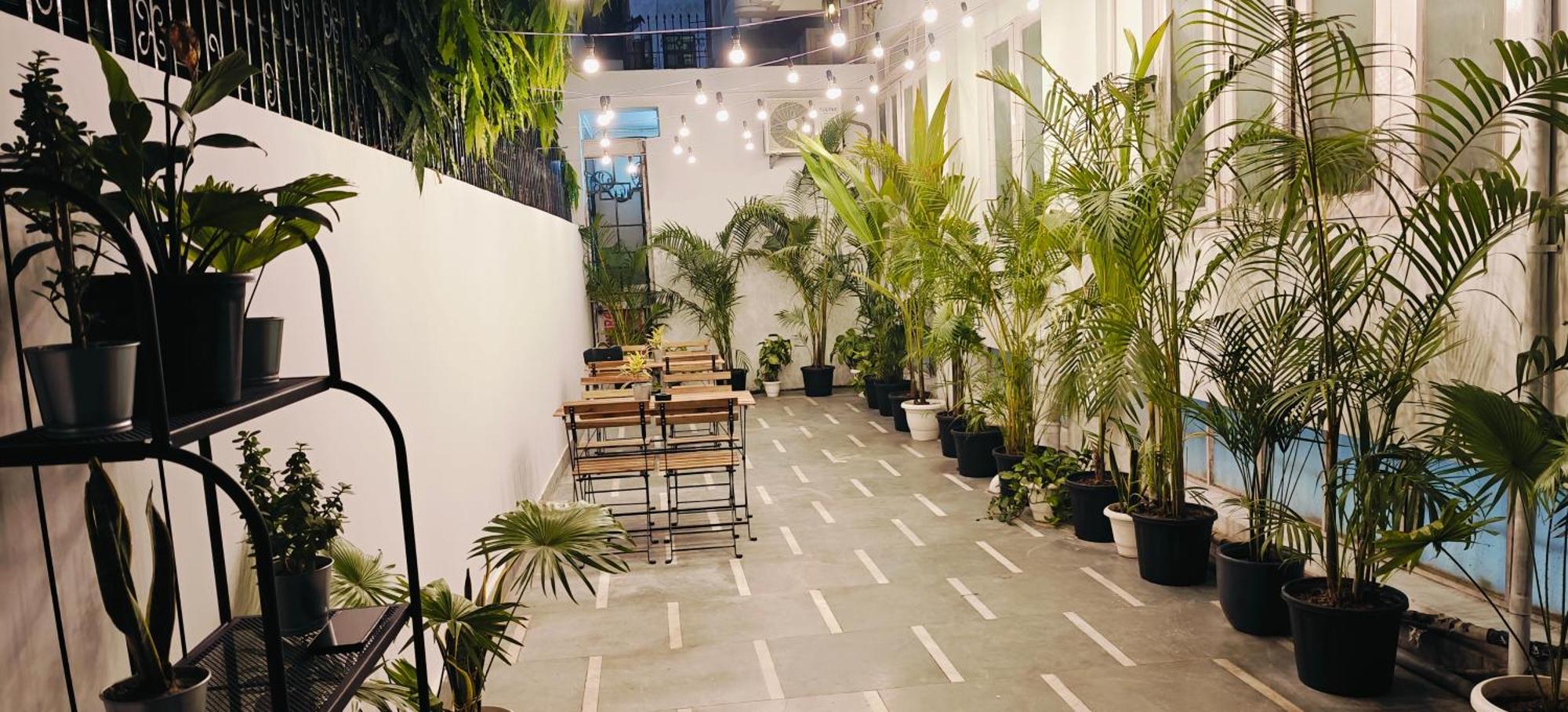 Poshtel Vns Daire Varanasi Dış mekan fotoğraf