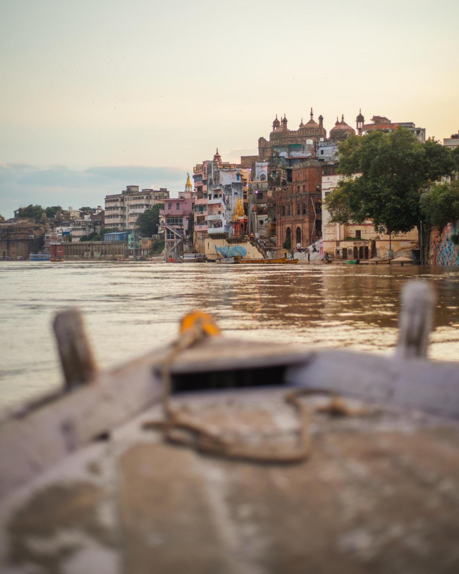 Poshtel Vns Daire Varanasi Dış mekan fotoğraf
