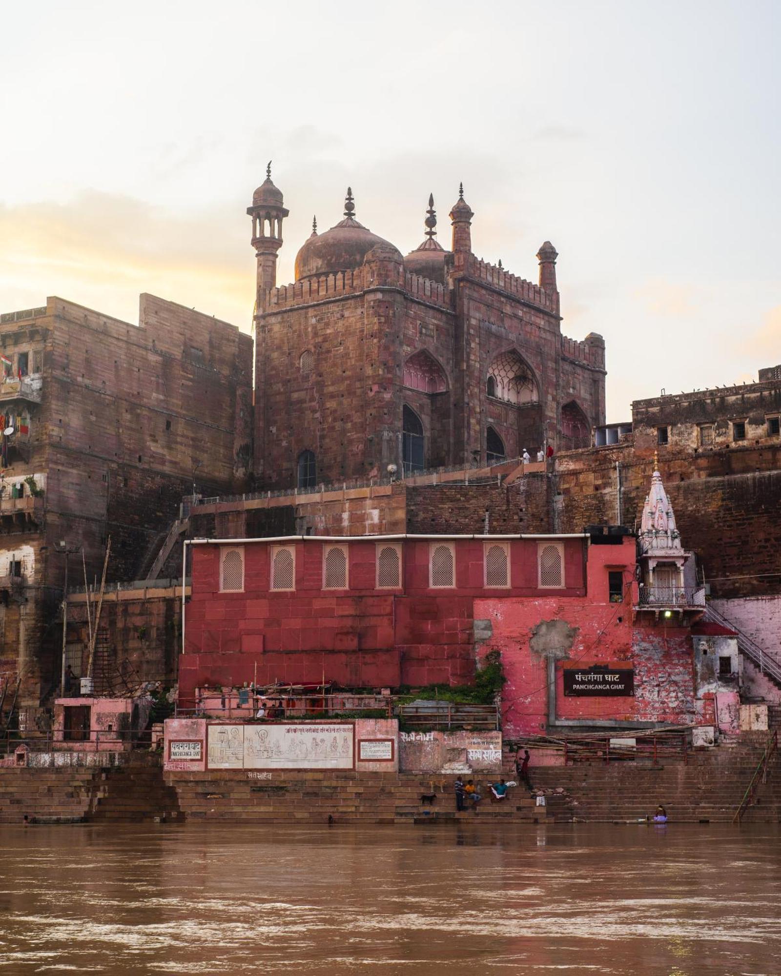 Poshtel Vns Daire Varanasi Dış mekan fotoğraf